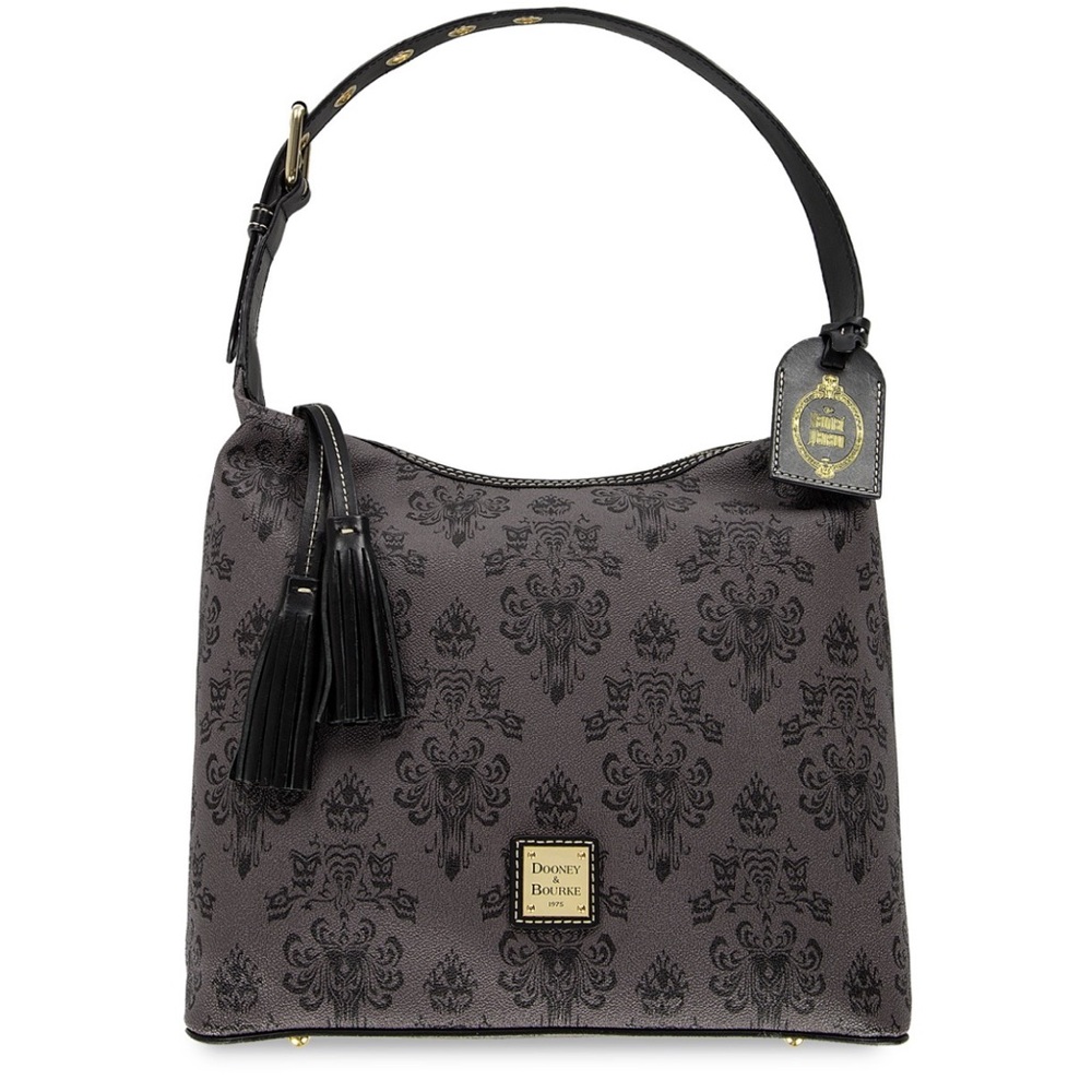 Disney Haunted Mansion Dooney & Bourke NWT satchel purse